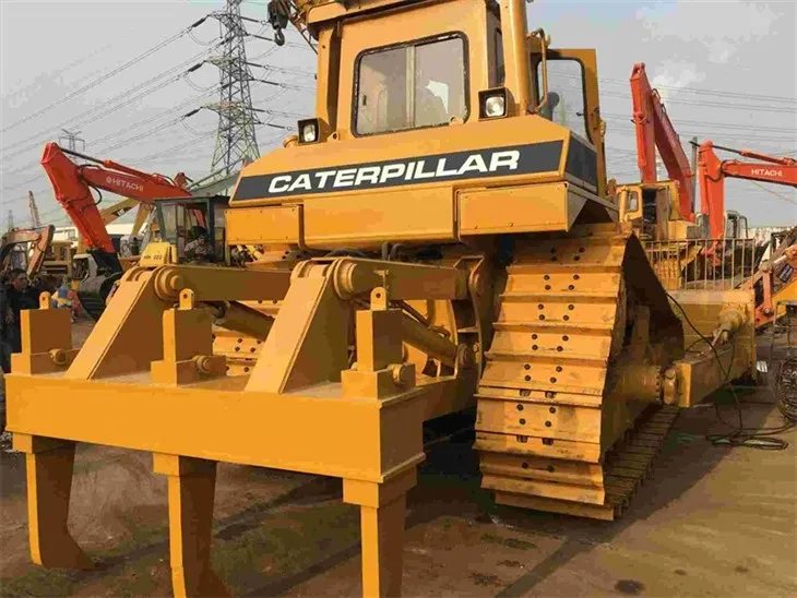 CAT D7H-5