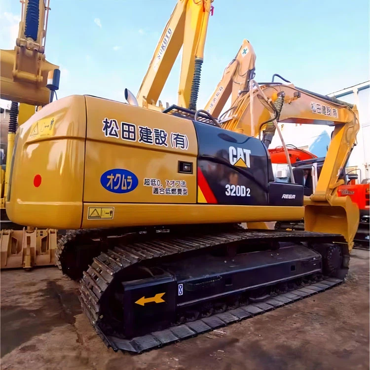 CAT 320D