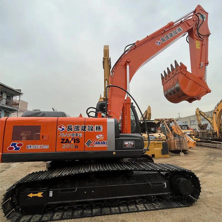Hitachi zx200-3G
